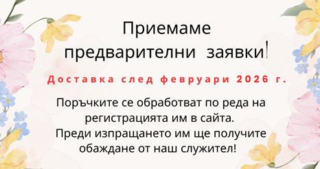 Лилиуми-пролетни 