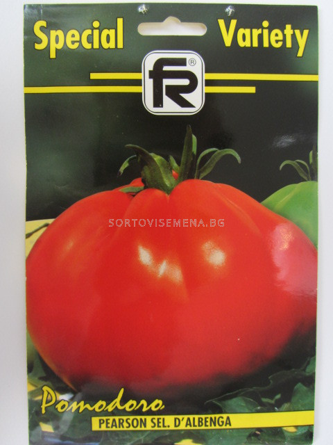 Semena Domati Srceto Na Albenga Specialna Selekciya Tomato Sarceto Na Albenga Special Selection Domati Sortovisemena Bg