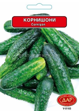Семена Корнишони Левина - Gherkins Levina | Корнишони | SortoviSemena.BG