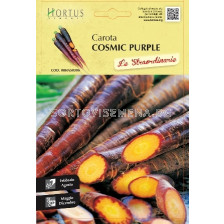 Семена Морков виолетов (Cosmic purple)