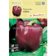 Семена Пипер виолетов - Pepper violet