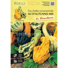 Семена Декоративни тиквички микс (Ali d`autunno mix)