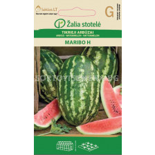 Дини Марибо (WATERMELON MARIBO) 'SK Хибрид - 0,5 г