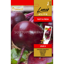 Семена Червено цвекло / BEETROOT JOLIE H / 'SK - 1 оп 3 гр