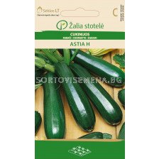 Семена Тиквички  / Astia H, Mid early / 'SK -1 оп 5 гр