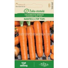 Моркови Нантски 3 (CARROT NANTES 3) 'SK - 100 г