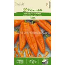 Семена Пипер сладък /Timia, Mid Early / 'SK-1 оп 0,1 гр - sortovisemena.bg Семена Пипер сладък /Timia, Mid Early / 'SK-1 оп 0,1 гр