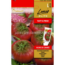 Семена домати (TOMATO) NOIRE DE CRIMÉE 'SK - 0,1 г