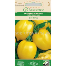 Семена домати Цитрина (TOMATO CITRINA) 'SK - 0,2 г