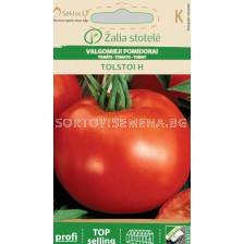 Семена Домати Толстой /Tolstoi H/ 'SK - 1 оп 0,1 гр