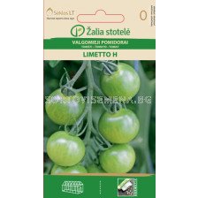 Семена домати ( TOMATO) COUNTRY LIMETTO 'SK Хибрид - 10 семена