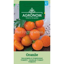 Семена домати Оранжев (TOMATO ORANŽE) 'SK - 0,1 г