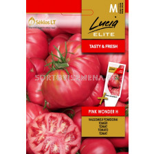 Семена домати Розово чудо (TOMATO PINK WONDER)'SK Хибрид 