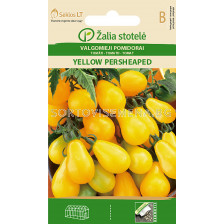Семена Домати жълти /Yellow pearshaped/ 'SK - 1 оп 0,2 гр