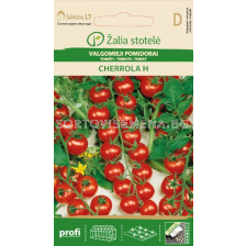 Семена домати Черола (TOMATO CHERROLA) 'SK Хибрид - 0,1 г 