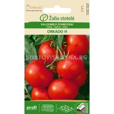 Семена домати Оркадо (TOMATO ORKADO) 'SK Хибрид - 0,1 г