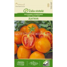Семена домати Златава (TOMATO ZLATAVA) 'SK - 0,2 г