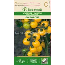Семена домати (TOMATO) GOLDKRONE 'SK - 0,1 г