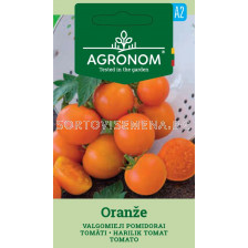 Семена домати Оранжев (TOMATO ORANŽE) 'SK - 0,1 г