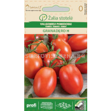 Семена домати Гранадеро (TOMATO GRANADERO)'SK Хибрид - 10 семена 