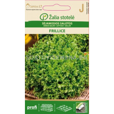 Салата Фрилиз /LETTUCE,FRILLICE / SK  25 сем.