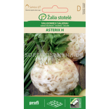 Целина глави Астерикс ( CELERIAC ASTERIX) 'SK - Хибрид - 0,05 г