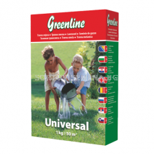 Семена Тревна смес GreenLine Universal - 1 кг