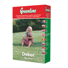 Семена Тревна смес GreenLine Dekor - 1 кг