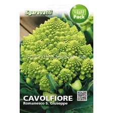 Семена Карфиол Romanesco S. Giuseppe "SG