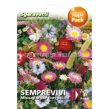 Семена Смес от сухи цветя SG