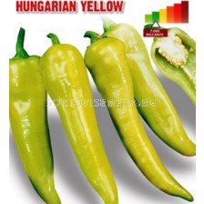 Семена Пикантен пипер Hungarian Yellow Wax Hot "SG