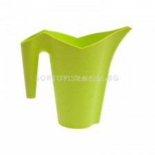 Лейка Луси 1030 мл /WATERING CAN LUCY 1030 ML LIME/ 1 бр