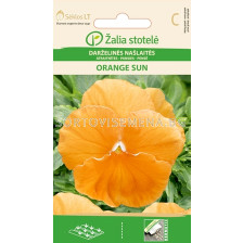 Теменужка оранж / PANSY, ORANGE SUN / SK - 0,3 г