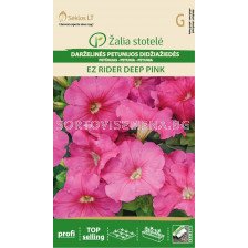 Петуния розова /PETUNIA GRAND.,EZ RIDER DEEP PINK/ SK - 20 семена