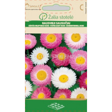Маргаритки микс / PAPER DAISY ROSE/ SK - 0,5 г