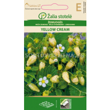 Ягоди жълт крем / STRAWBERRY, YELLOW CREAM / SK - 0,1 г