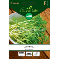 Микро растения - грах/ PEAS MICRO GREENS / SK - 20 г	