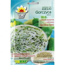 Горчица бяла /Gorczyca biała/ TF-0.250 кг