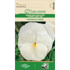 Семена Теменужка бяла  / PANSY FIRNENSCHNEE  / 'SK -1 оп