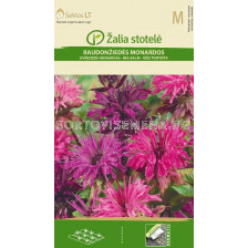 Семена Монарда/пчелен балсам / BEE BALM / 'SK -1 оп