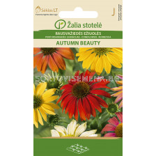 Семена Ехинацея / CONEFLOWER AUTUMN BEAUTY / 'SK -1 оп