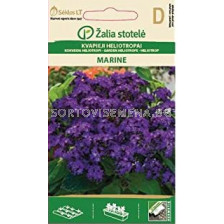 Хелиотроп син / GARDEN HELIOTROPE, BLUE / SK - 0,1 г