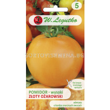Семена Домати Златен Ожаровски / Tomato Złoty Ożarowski /LG 1 оп 