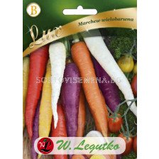 Семена Моркови микс / Carrot mieszanka odmian /LG 1 оп