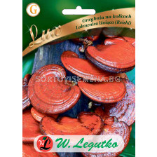 Гъби Рейши (Ganoderma) LG 1 оп 
