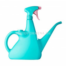 Лейка Кенди1240 мл /WATERING CAN CANDY cc1240 CAPRI CAPRI/LI/ 1 бр