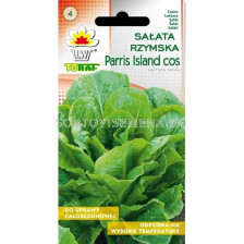 ТОРАФ СЕМЕНА САЛАТА ПАРИЖ Salata rzymska Parris Island Cos TF- 1г