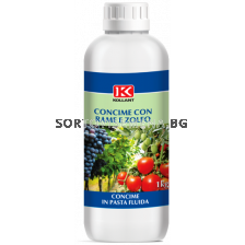 Адама Течен тор с мед и сяра - 1л