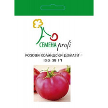 Семена Домати IGG 38 F1 - Tomato IGG 38 F1 
