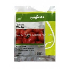 Сорт домати Вителио F1 - 1000 сем. Аграра ООД. Сортови семена Дар